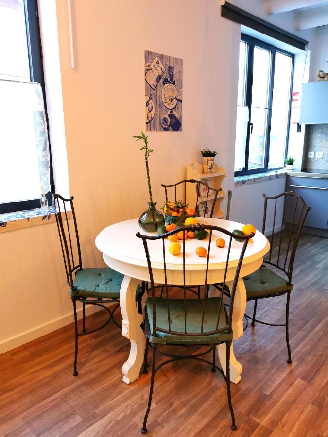 Charming Portuguese Style Apartment, For Rent "Vida A Portuguesa", "Amendoa Or Limao" Alojamento Local بورتيماو المظهر الخارجي الصورة