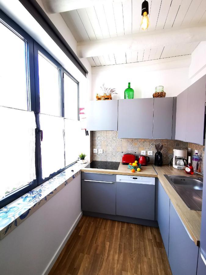 Charming Portuguese Style Apartment, For Rent "Vida A Portuguesa", "Amendoa Or Limao" Alojamento Local بورتيماو المظهر الخارجي الصورة