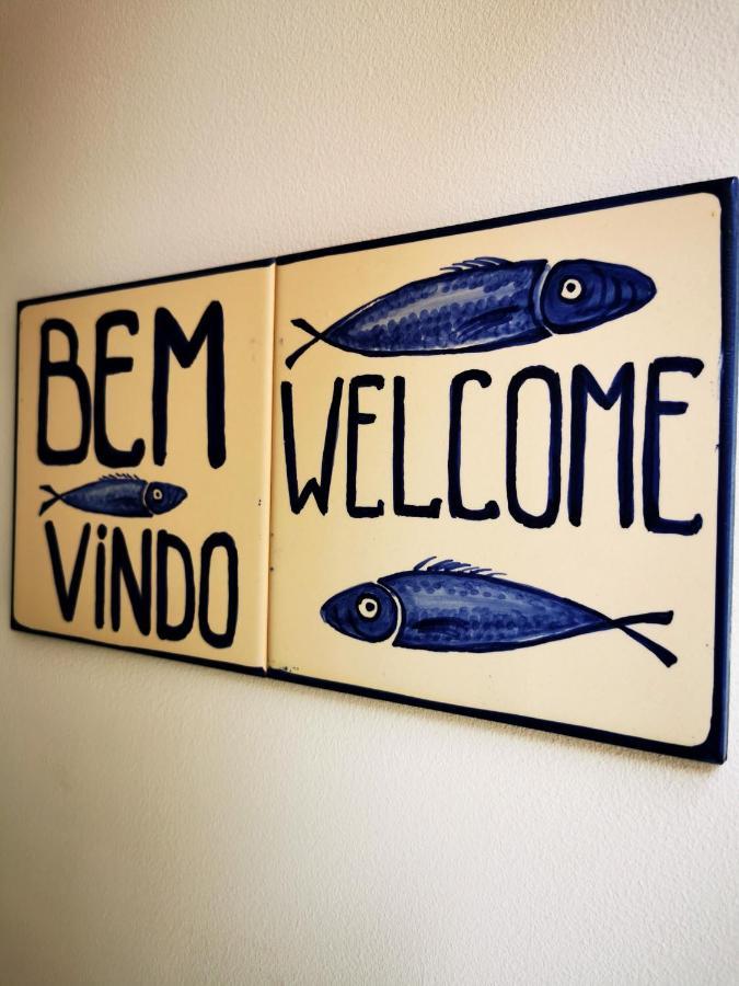 Charming Portuguese Style Apartment, For Rent "Vida A Portuguesa", "Amendoa Or Limao" Alojamento Local بورتيماو المظهر الخارجي الصورة
