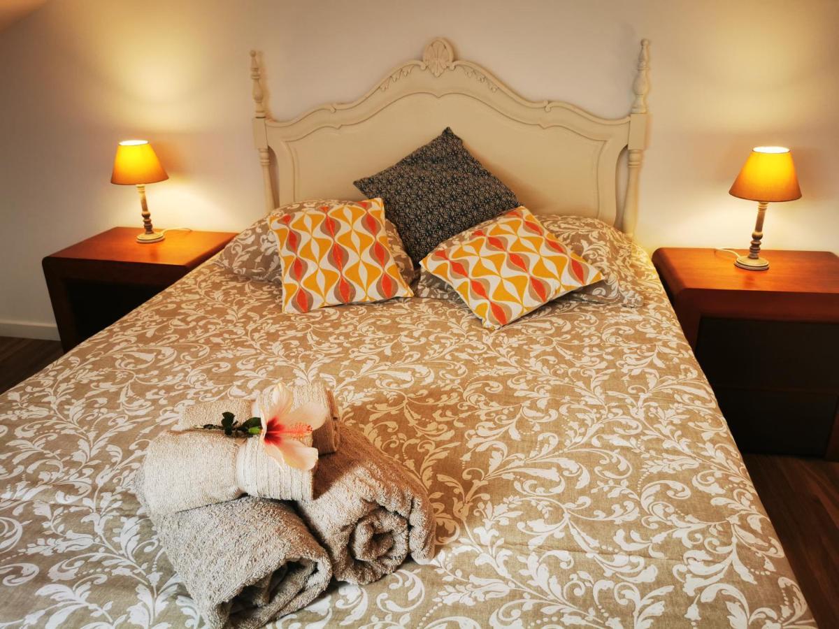 Charming Portuguese Style Apartment, For Rent "Vida A Portuguesa", "Amendoa Or Limao" Alojamento Local بورتيماو المظهر الخارجي الصورة