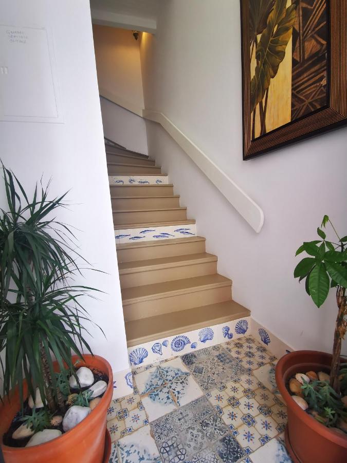 Charming Portuguese Style Apartment, For Rent "Vida A Portuguesa", "Amendoa Or Limao" Alojamento Local بورتيماو المظهر الخارجي الصورة