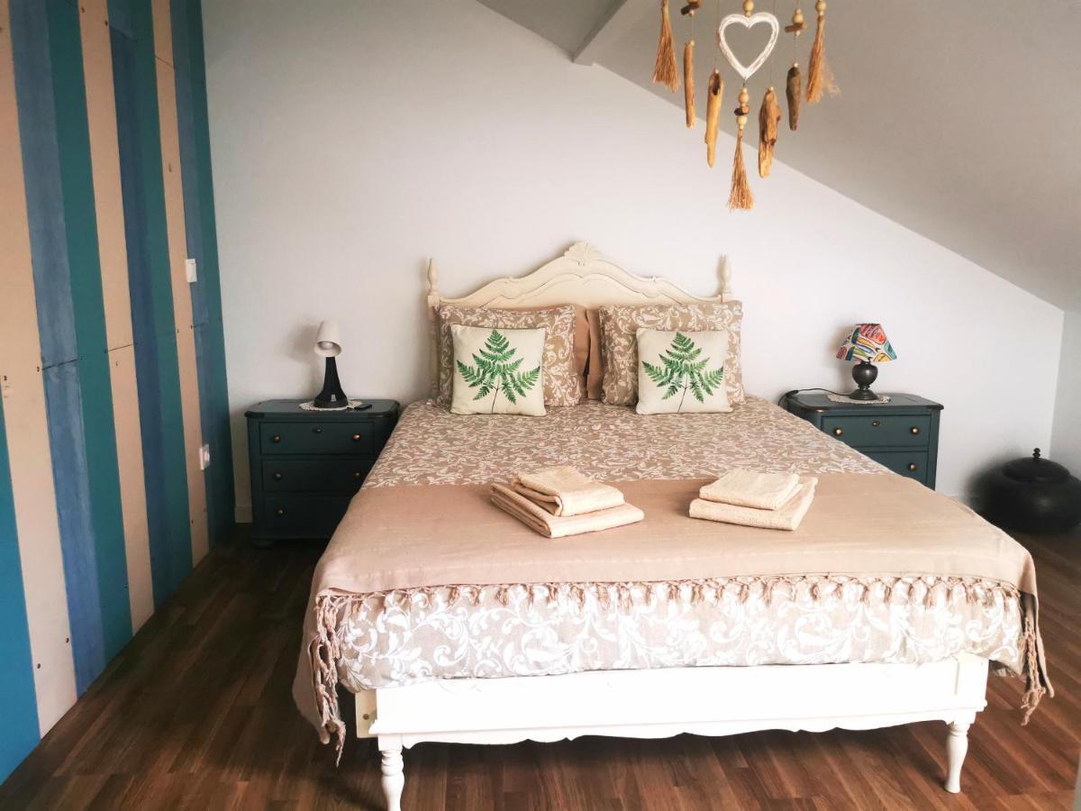 Charming Portuguese Style Apartment, For Rent "Vida A Portuguesa", "Amendoa Or Limao" Alojamento Local بورتيماو المظهر الخارجي الصورة