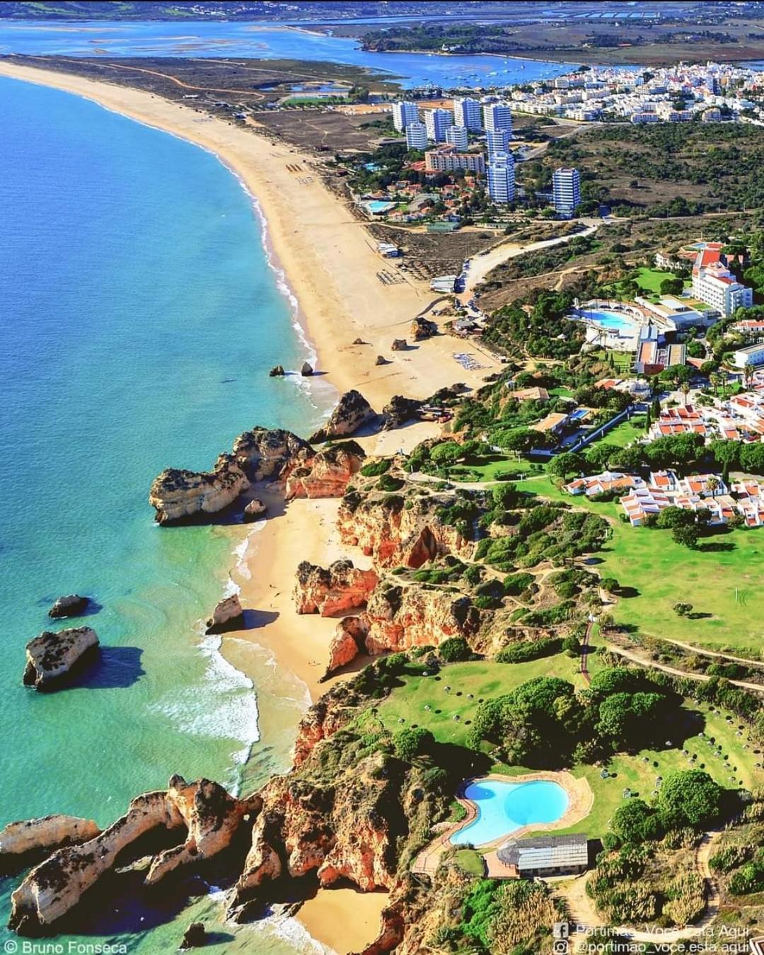 Charming Portuguese Style Apartment, For Rent "Vida A Portuguesa", "Amendoa Or Limao" Alojamento Local بورتيماو المظهر الخارجي الصورة